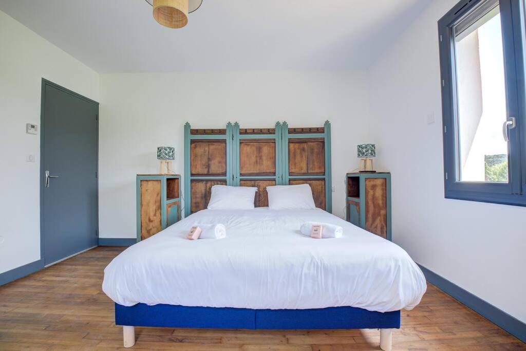 Combe Jolie Clim, Piscine & Jacuzzi Villa Saint-Vincent-de-Cosse Exterior photo
